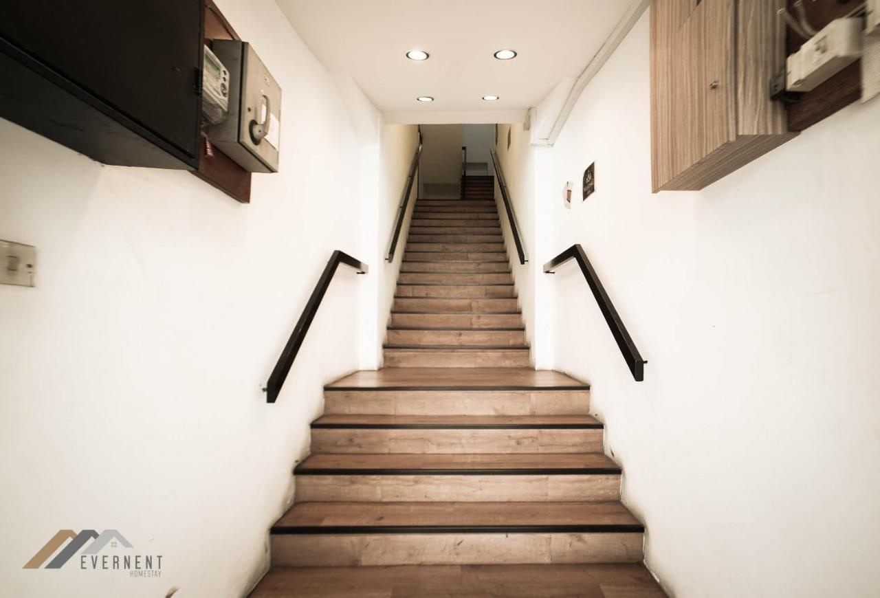 Welcome Inn By Evernent @ Pelita Commercial, Miri Kültér fotó