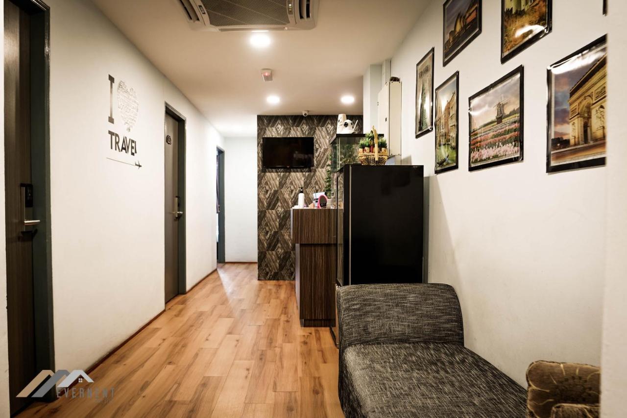 Welcome Inn By Evernent @ Pelita Commercial, Miri Kültér fotó