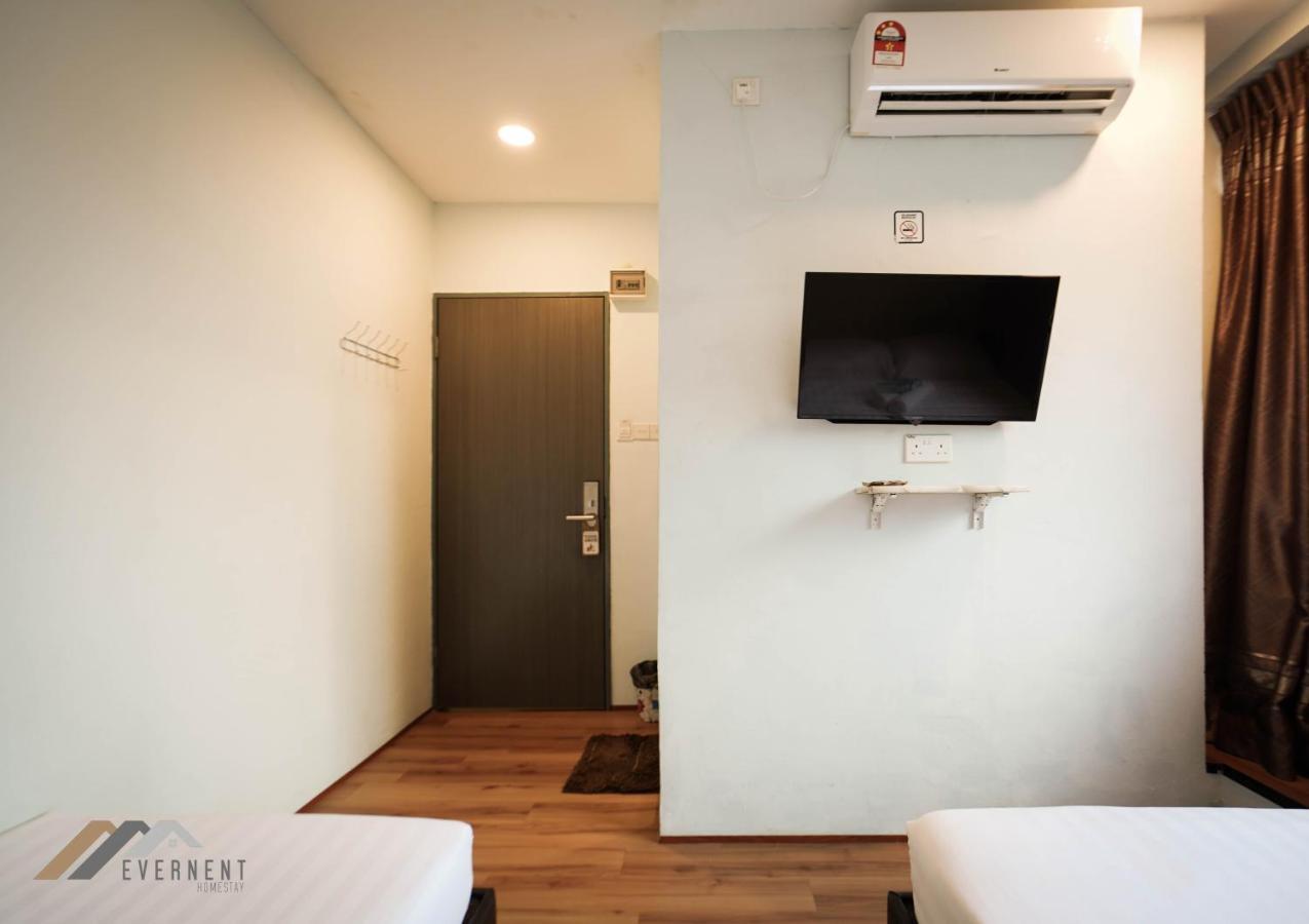 Welcome Inn By Evernent @ Pelita Commercial, Miri Kültér fotó