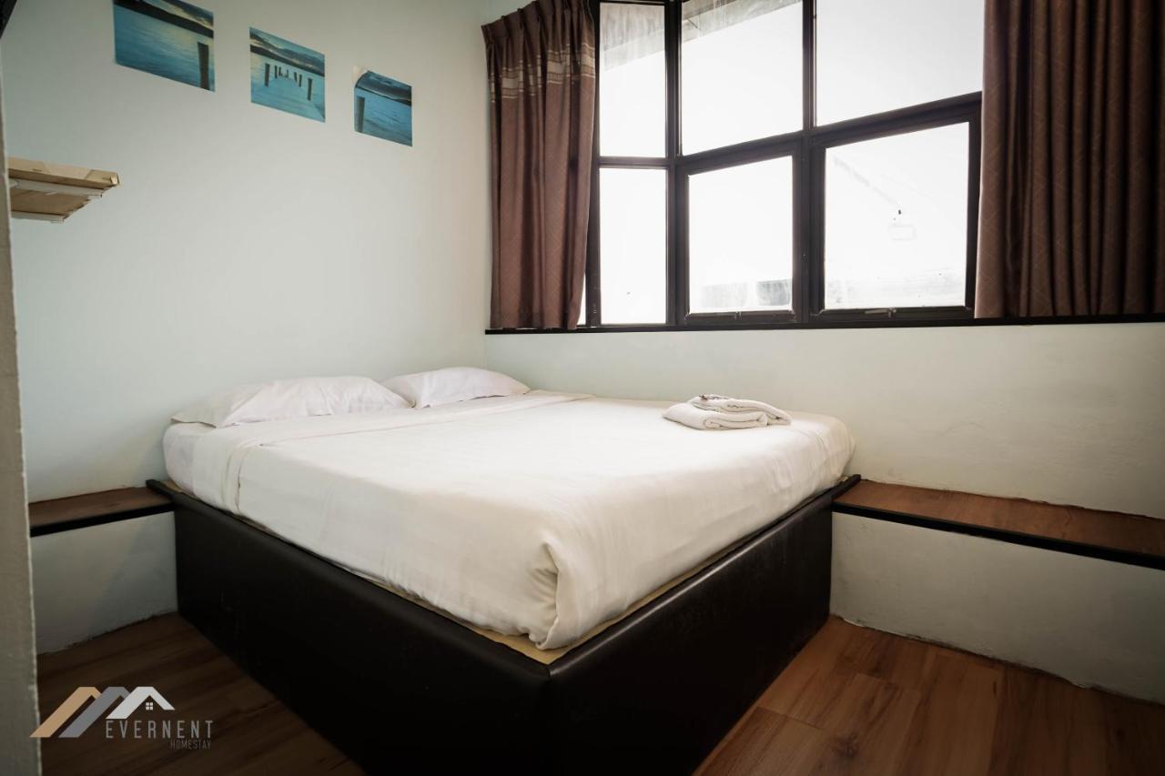 Welcome Inn By Evernent @ Pelita Commercial, Miri Kültér fotó