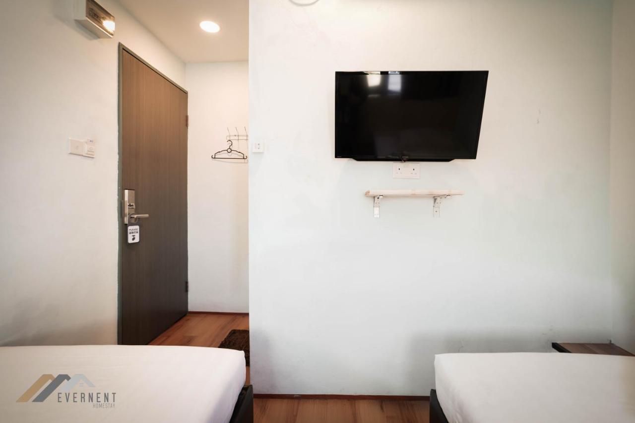 Welcome Inn By Evernent @ Pelita Commercial, Miri Kültér fotó