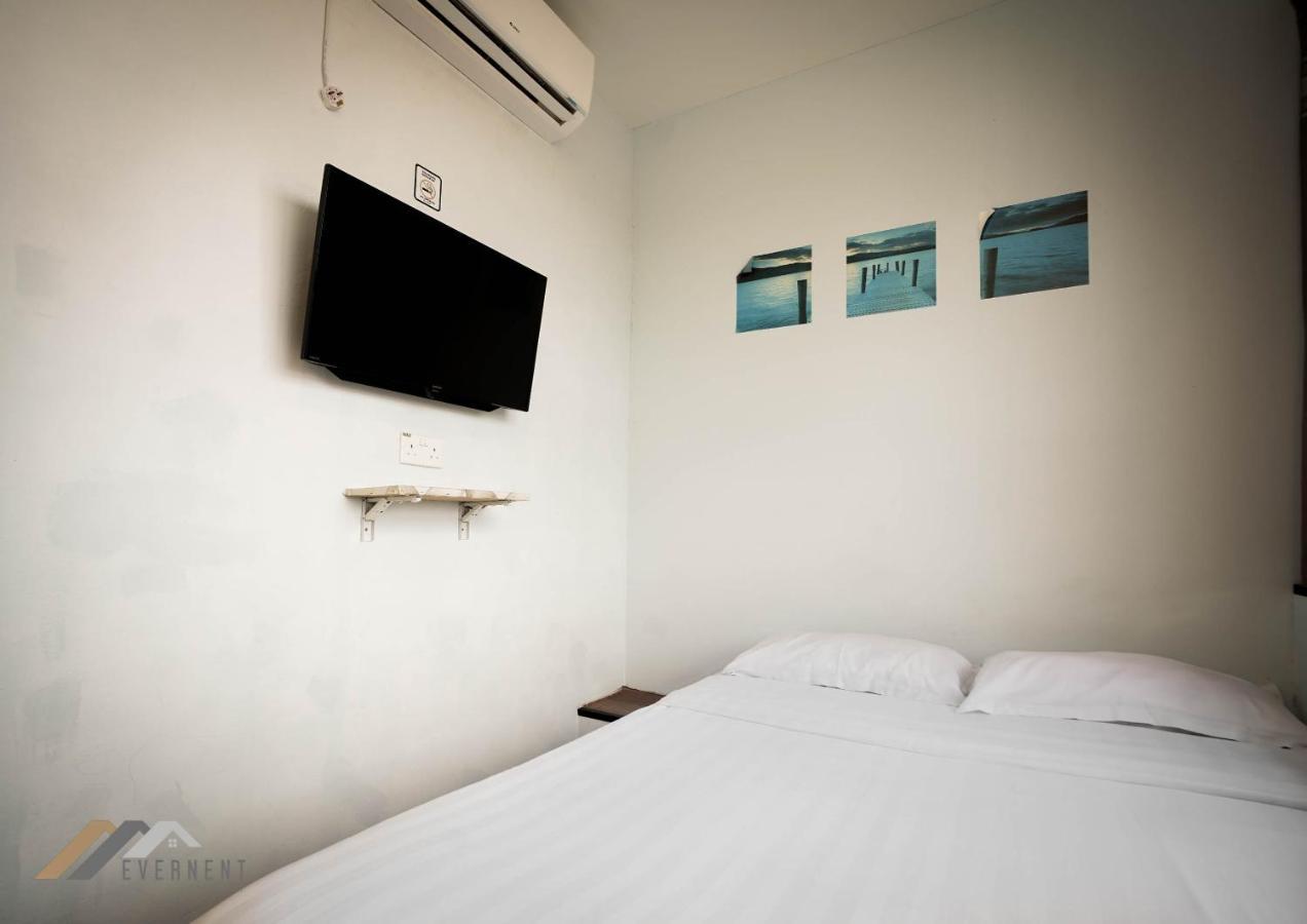 Welcome Inn By Evernent @ Pelita Commercial, Miri Kültér fotó