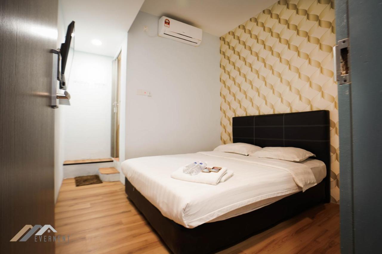 Welcome Inn By Evernent @ Pelita Commercial, Miri Kültér fotó
